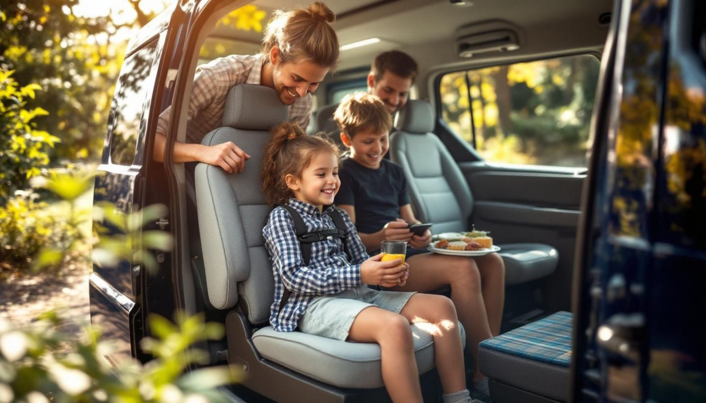 Comment choisir un van modulable pour des voyages en famille ?