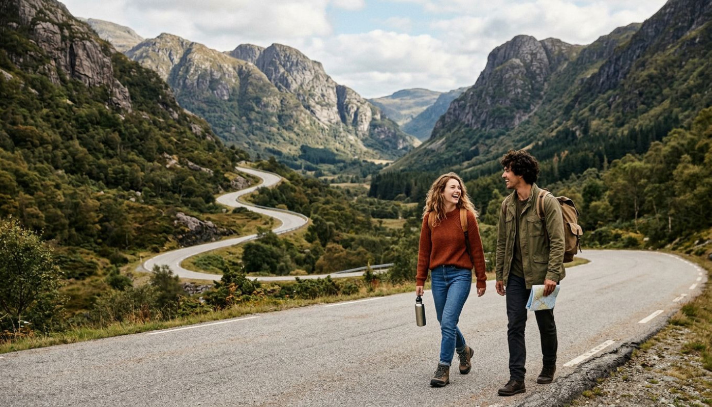 Destinations méconnues : et si la plus belle attraction était le chemin pour y arriver ?